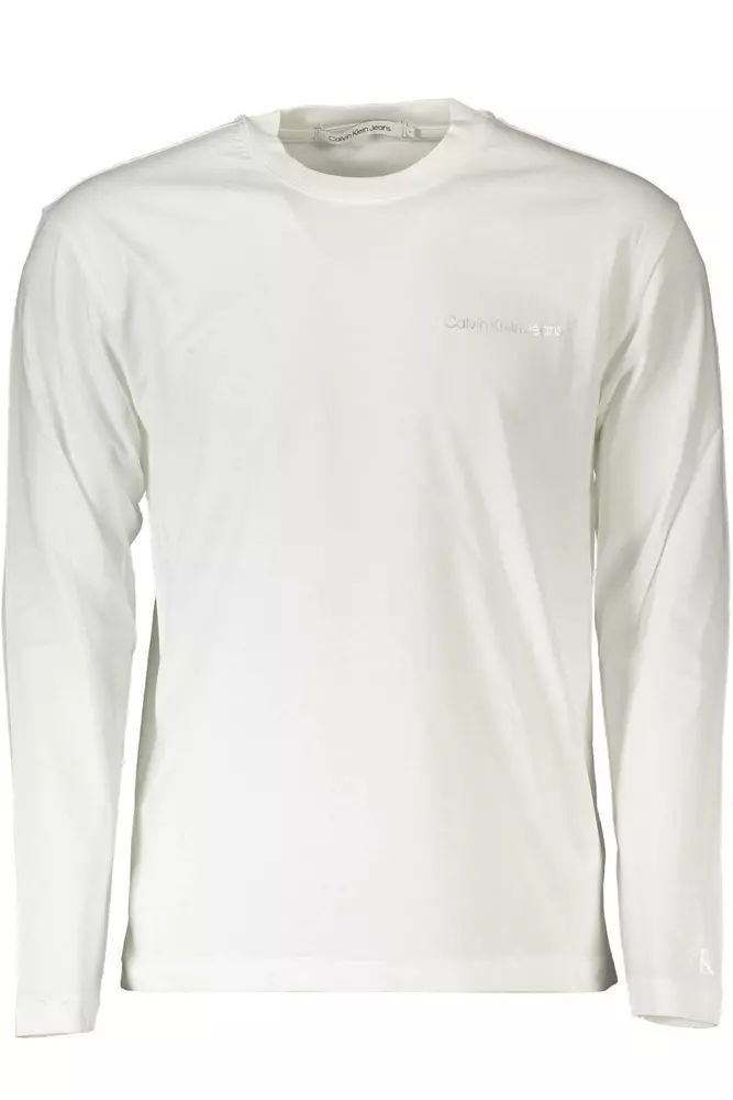 Elegant Long-Sleeved Reflective Tee